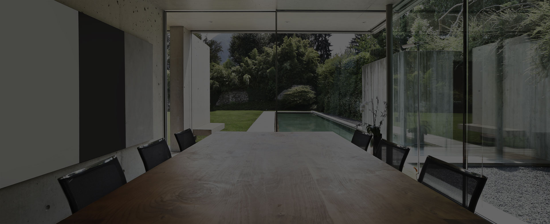 Um novo conceito em projetos comerciais, de Small Biz &agrave; Grandes Redes.