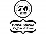Lava motos Coffe Beer