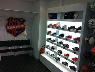 Corpo Atleta - Barretos