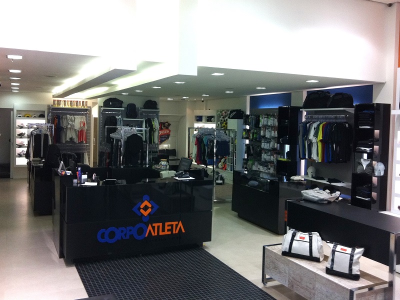 Corpo Atleta - Barretos