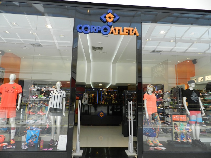 Corpo Atleta - Iguatemi