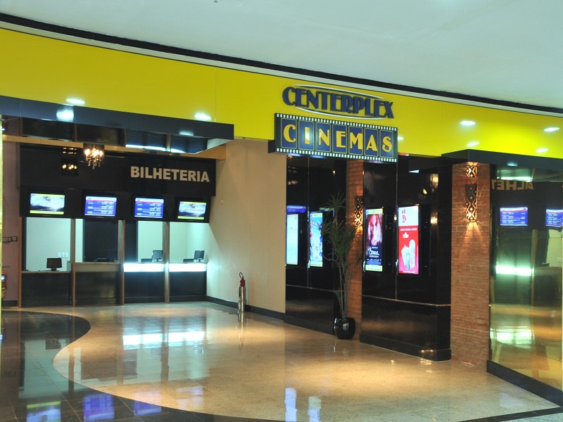 Centerplex Cinemas